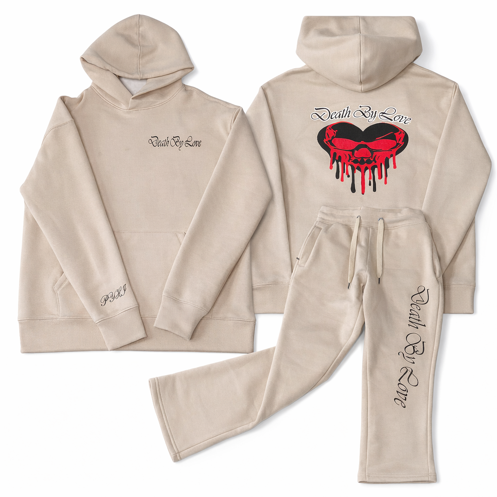 "Death By Love" Sweatsuit