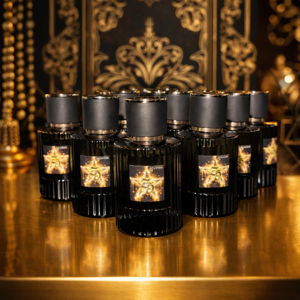 "Stanton" Cologne