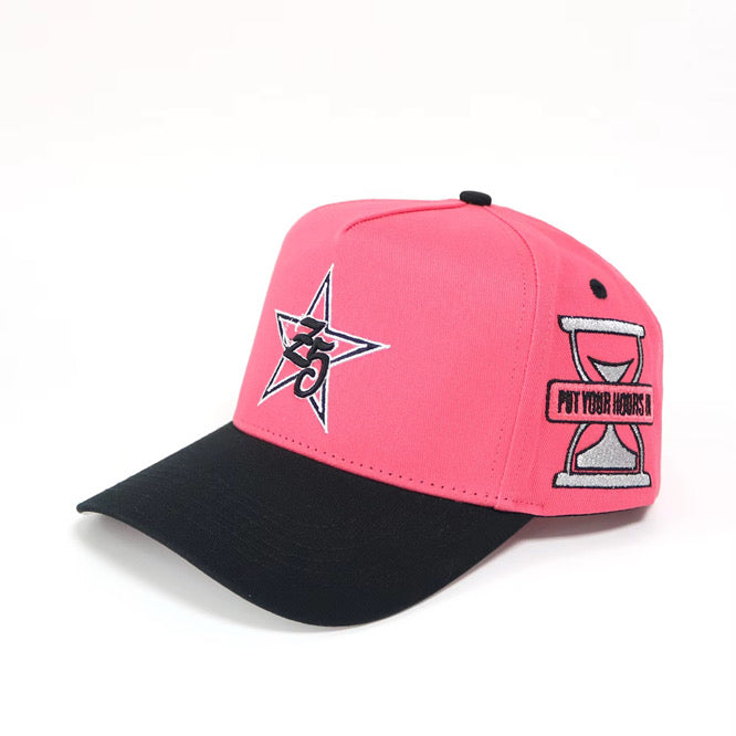 "Pinky's" Hat Collection