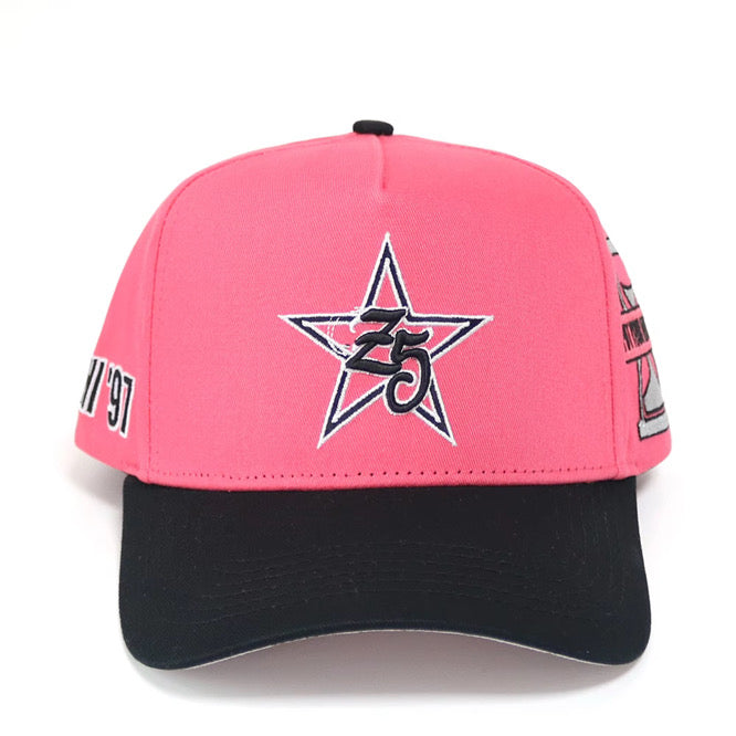 "Pinky's" Hat Collection
