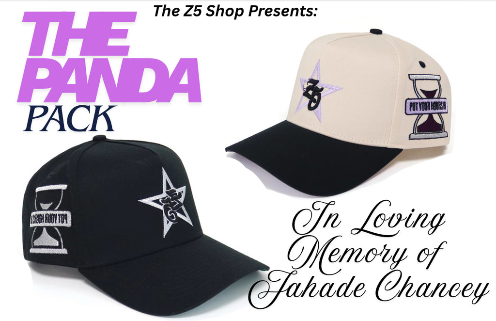 The "Panda Pack"