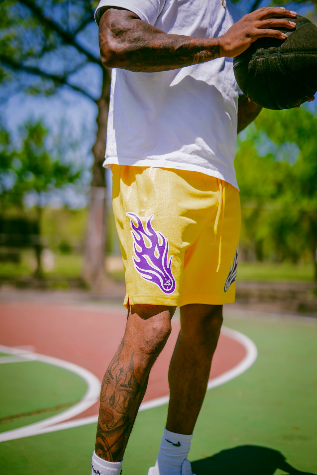 "Hot Summers" Shorts