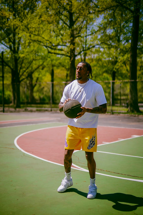 "Hot Summers" Shorts