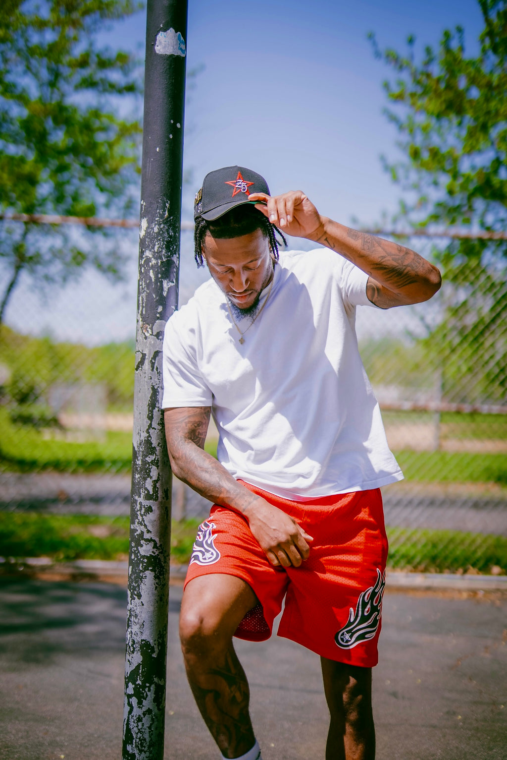 "Hot Summers" Shorts