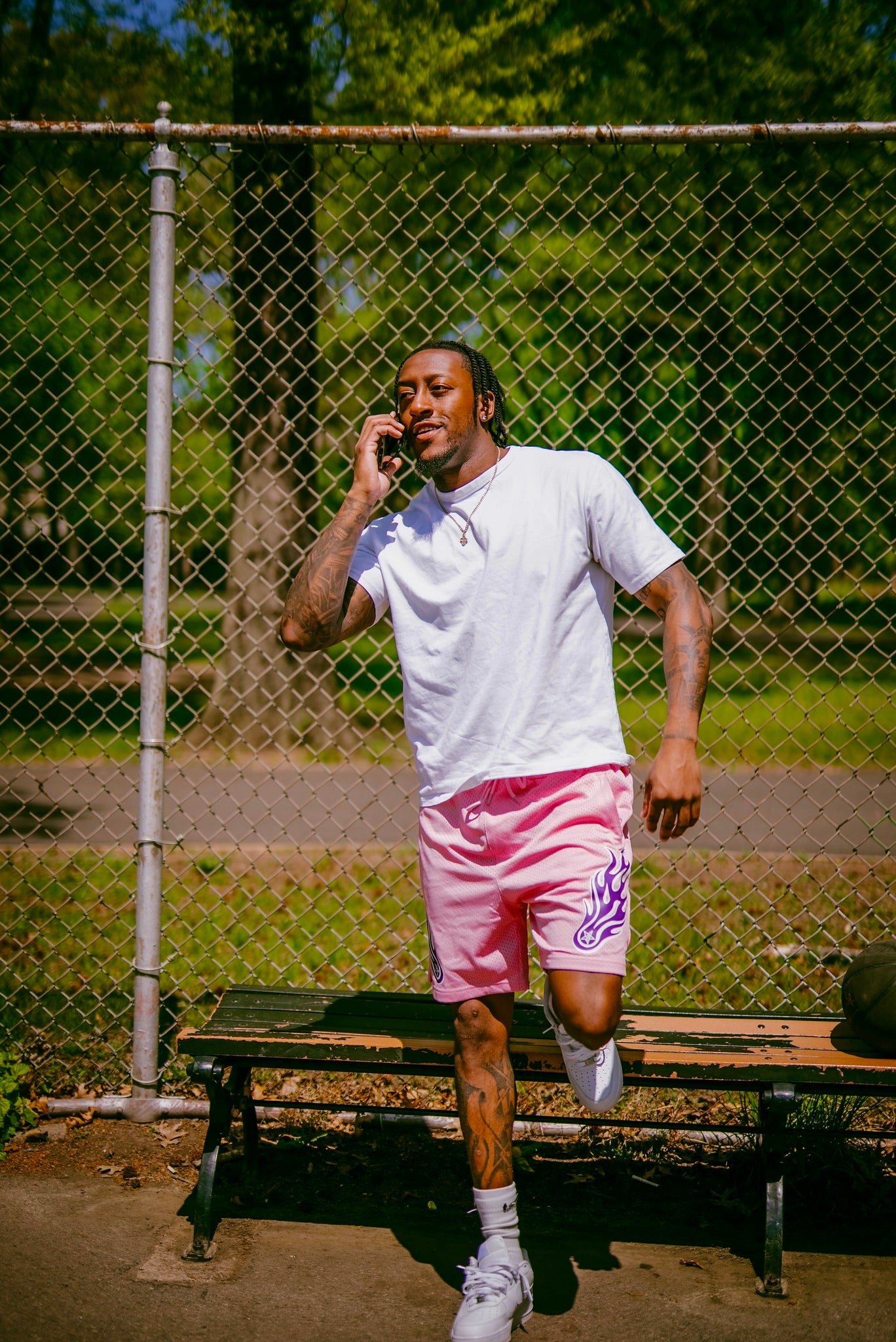 "Hot Summers" Shorts