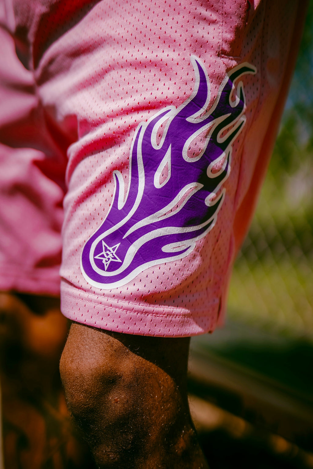"Hot Summers" Shorts