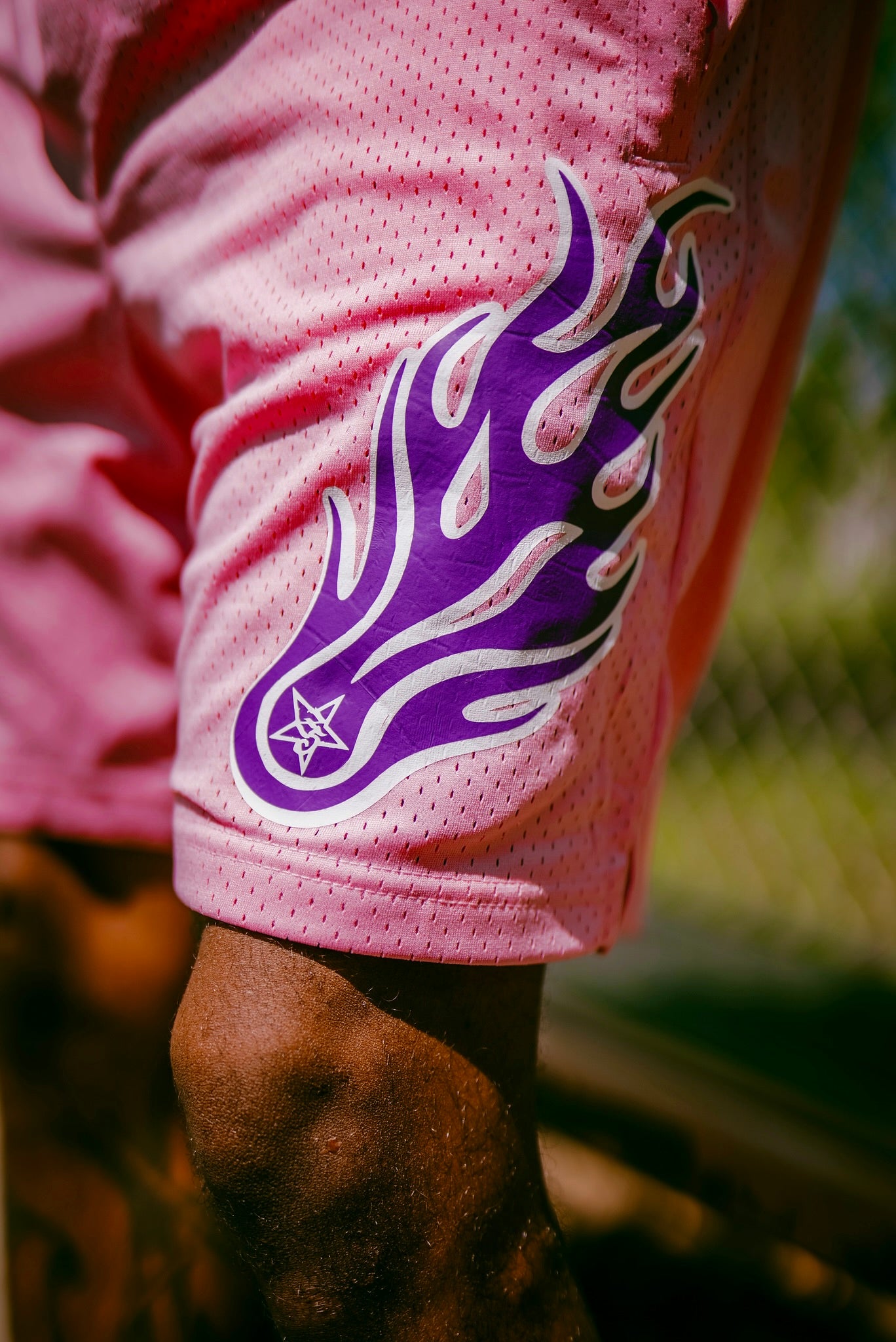 "Hot Summers" Shorts