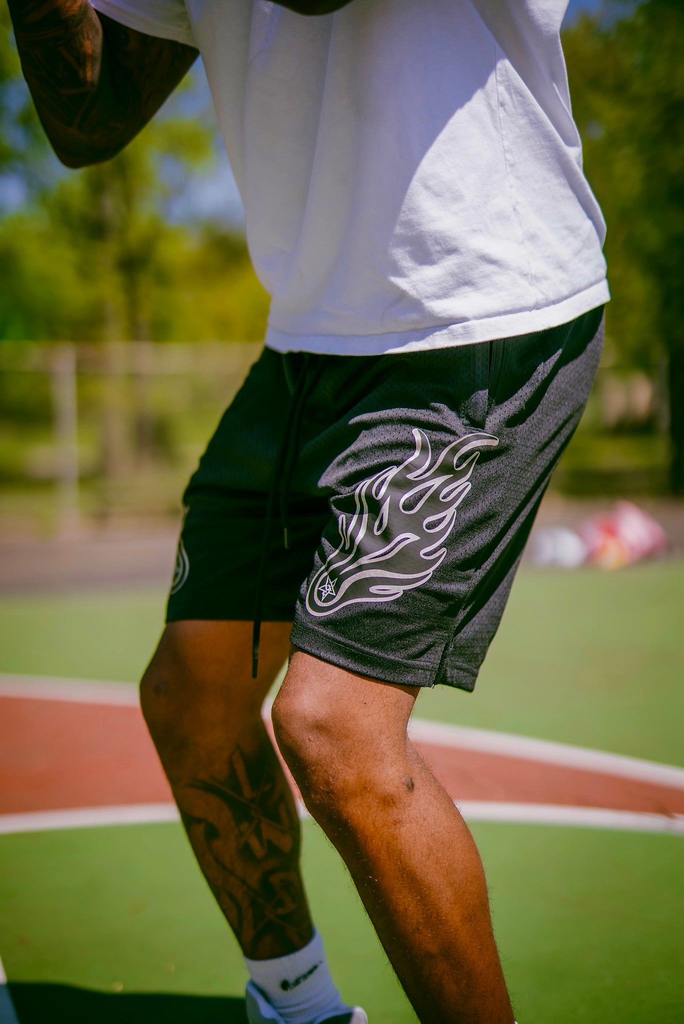 "Hot Summers" Shorts