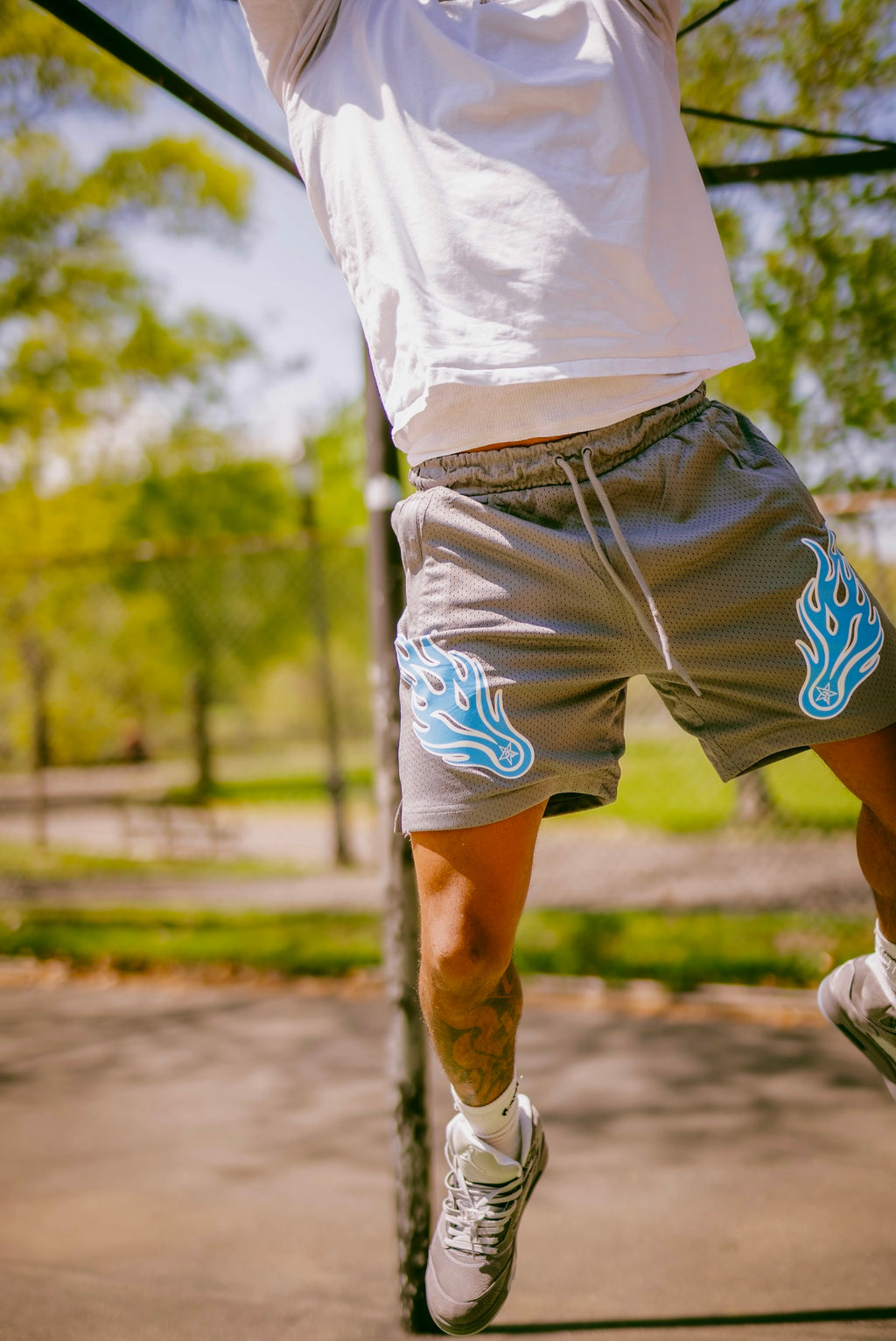 "Hot Summers" Shorts