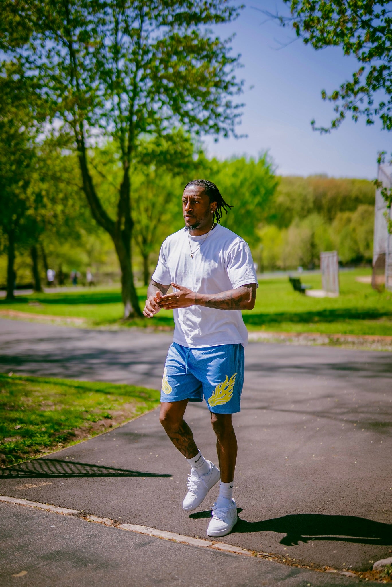 "Hot Summers" Shorts
