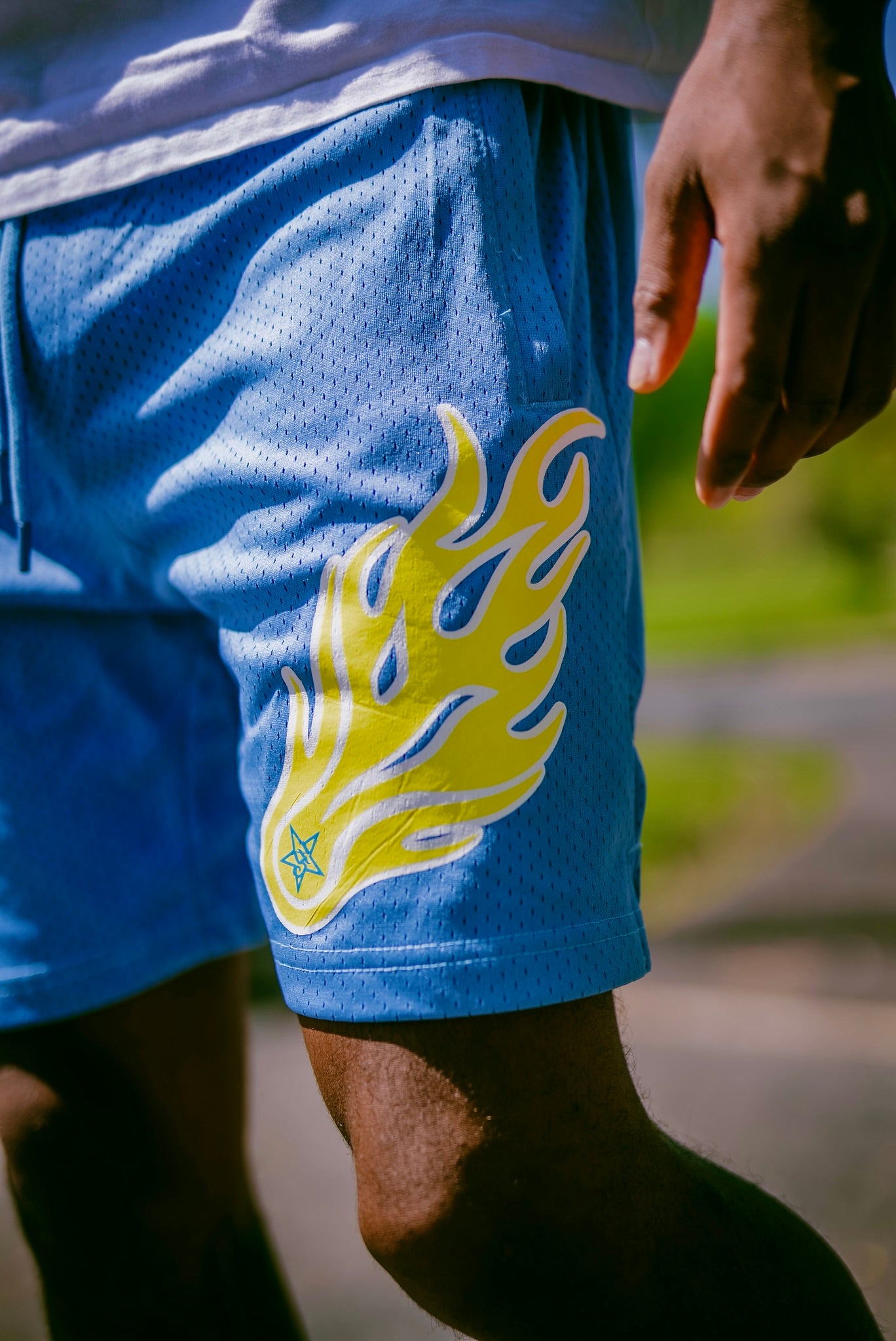 "Hot Summers" Shorts