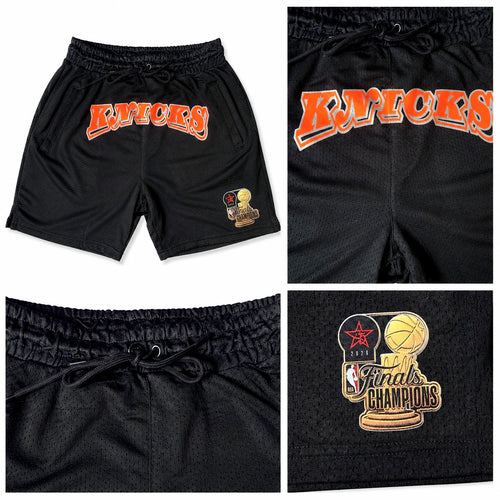 "Knicks In 5" Finals Short Collection